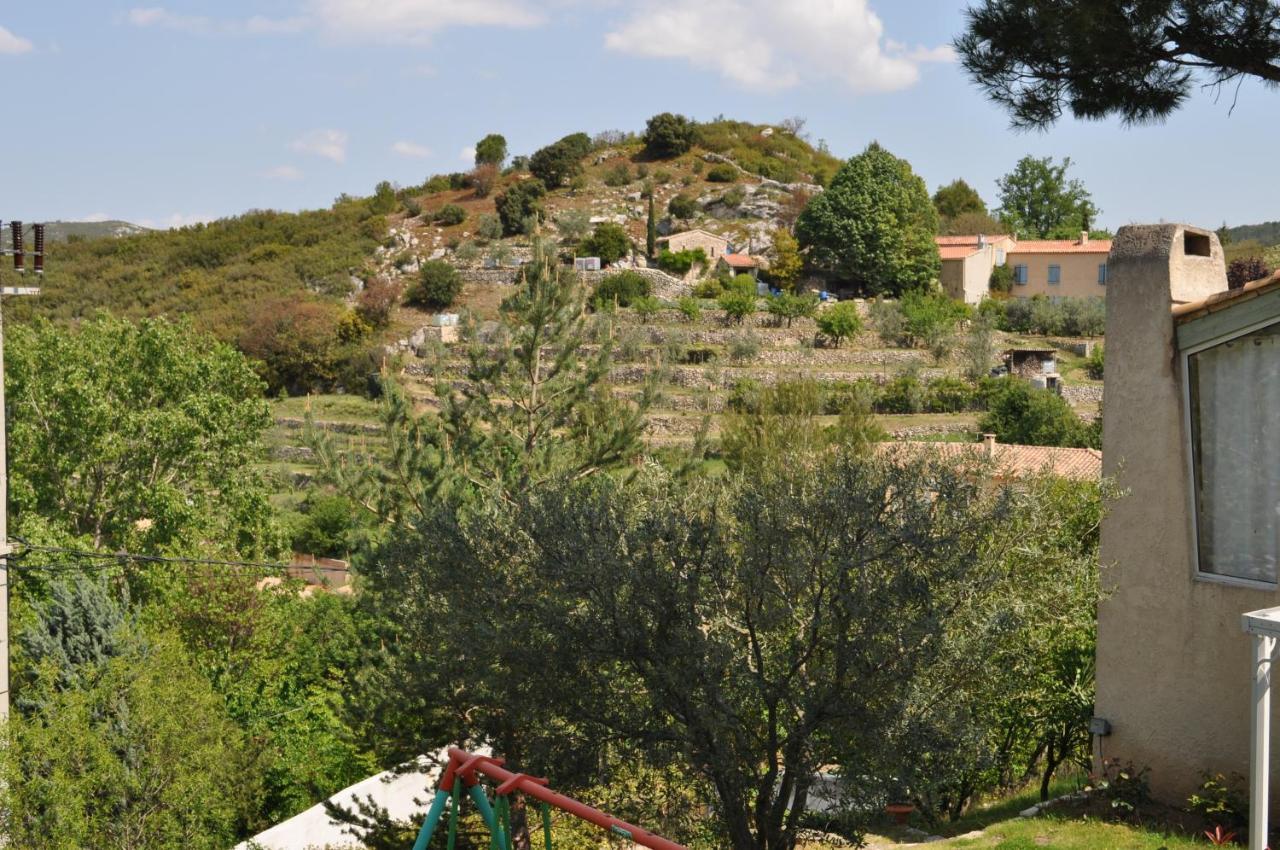 Lou Pin Dou Papet Bed & Breakfast Roquevaire Room photo