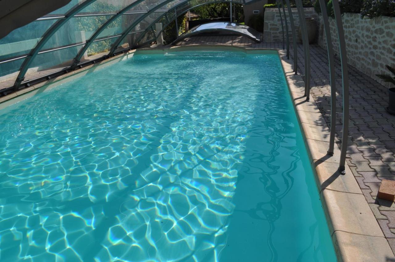 Lou Pin Dou Papet Bed & Breakfast Roquevaire Exterior photo