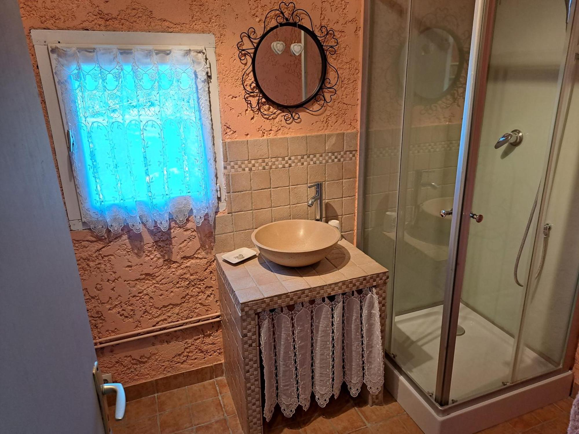 Lou Pin Dou Papet Bed & Breakfast Roquevaire Exterior photo